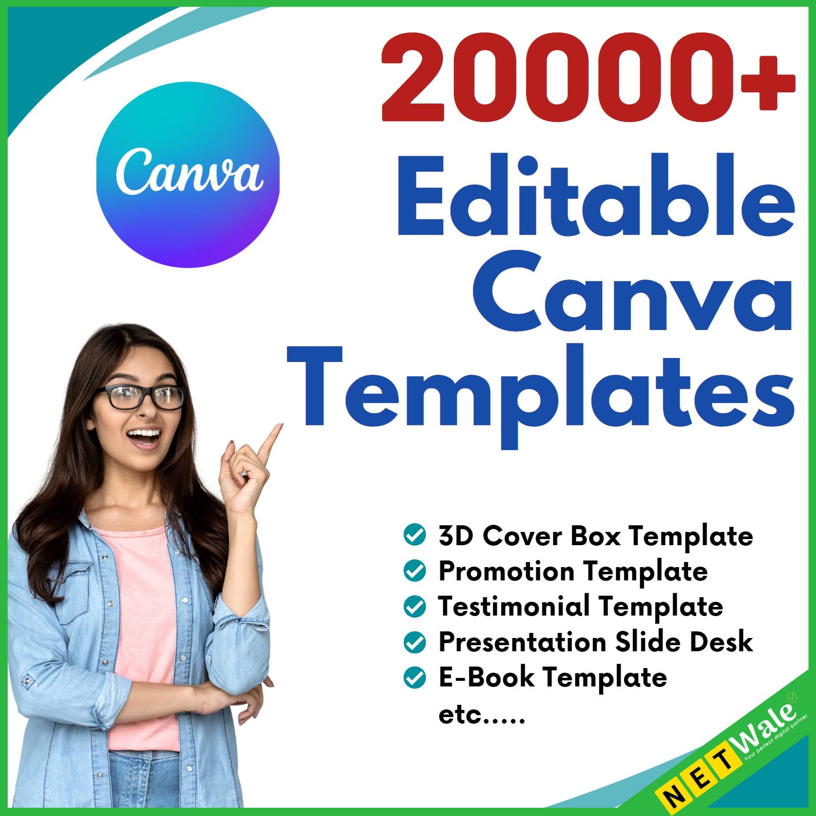 Create Template Canva