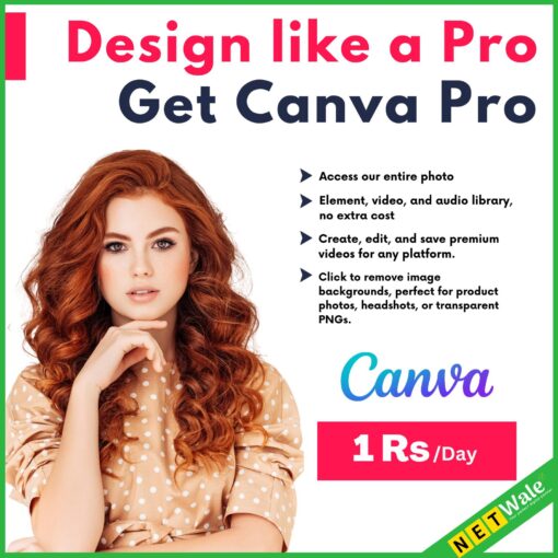 Canva Pro