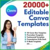 Editable Canva Templates