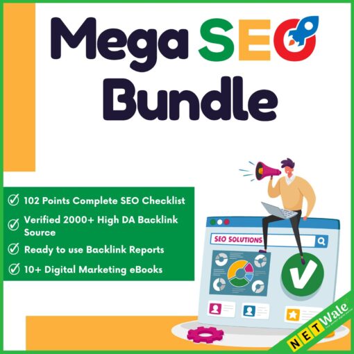 Mega SEO Bundle