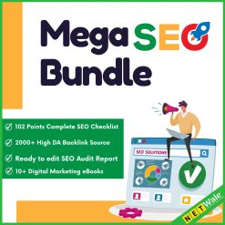 Mega SEO Bundle