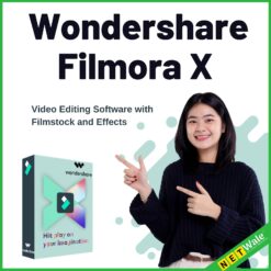 Wondershare Filmora