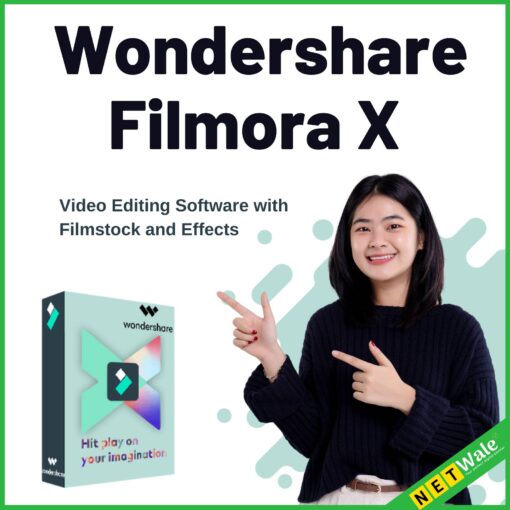 Wondershare Filmora