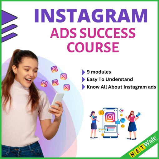 Instagram Ads Course