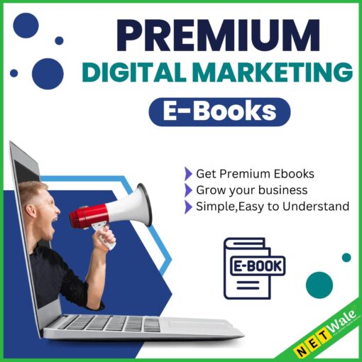 Premium Digital Marketing E-Books