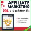 Affiliate Marketing eBook