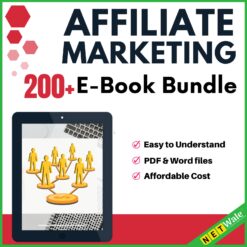 Affiliate Marketing eBook