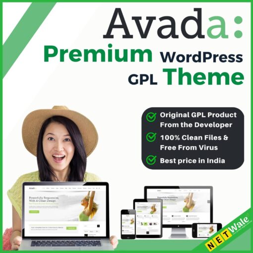 Avada Premium WordPress GPL Theme