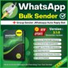 WhatsApp Bulk Sender
