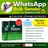 WhatsApp Bulk Sender