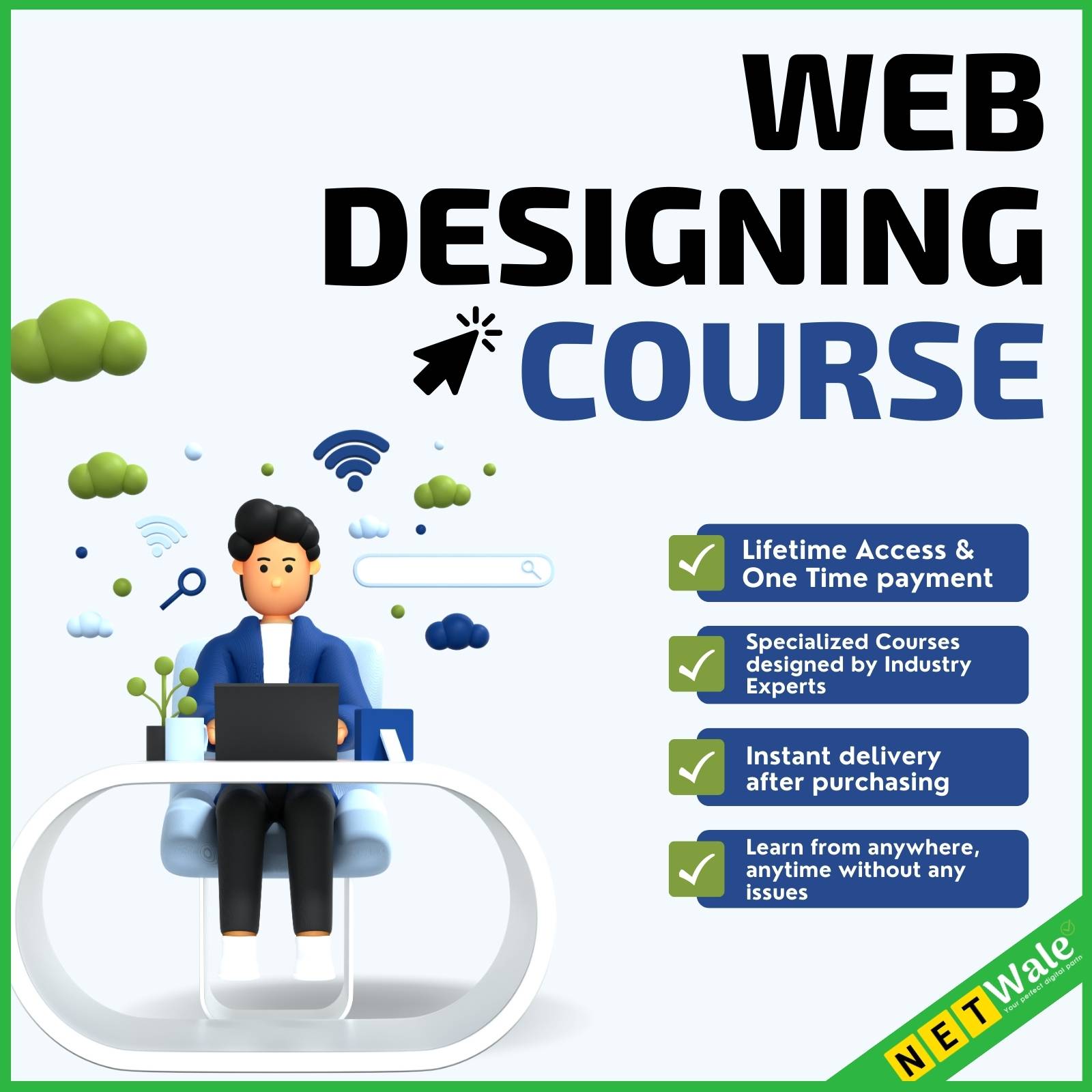 Web Designing Course Netwale Web Designing Course Netwale