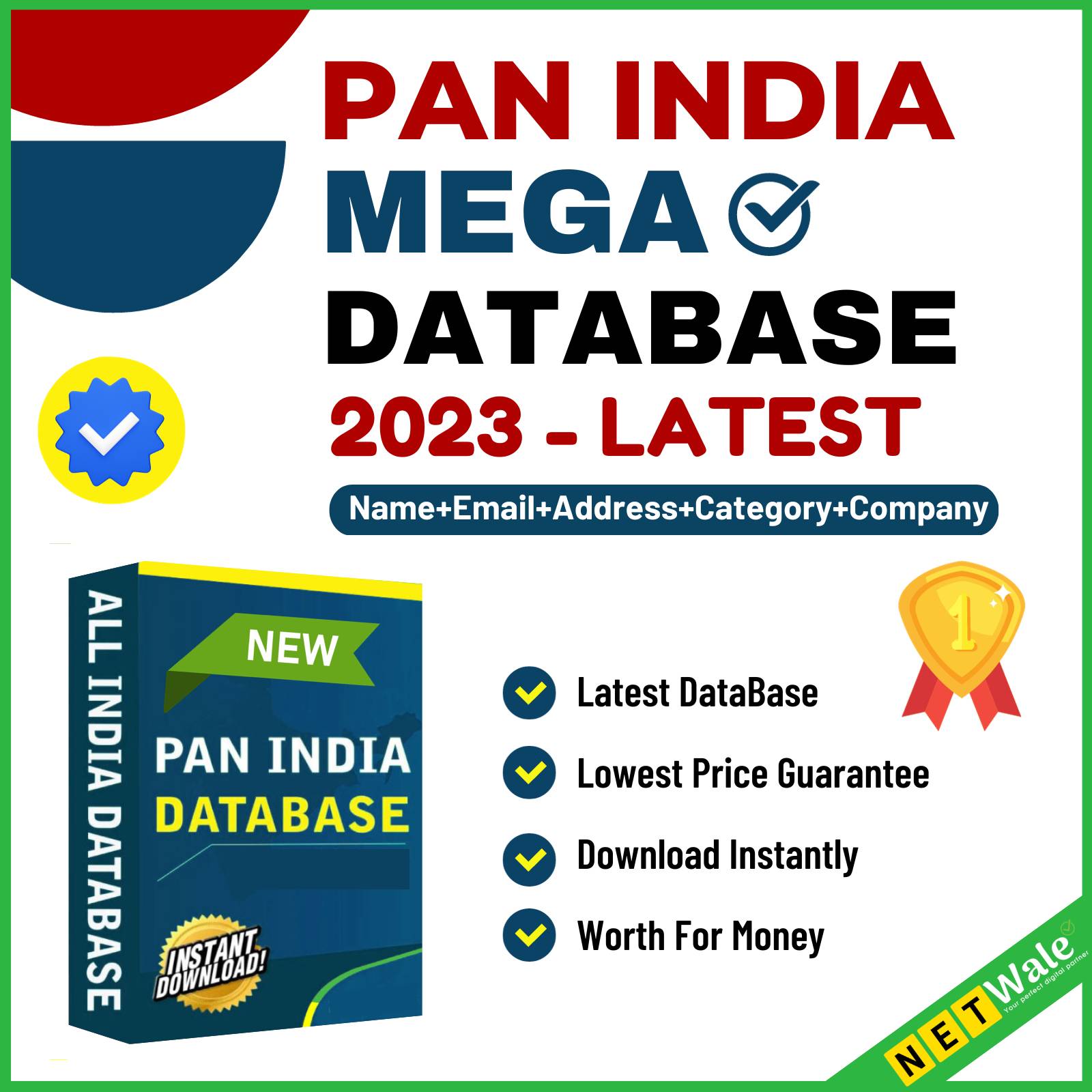 Mega Database 2023