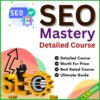 SEO Mastery Detailed Course - Netwale