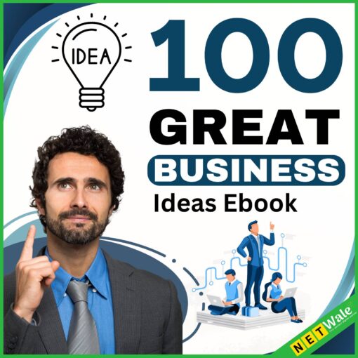100 Great Business Ideas Ebook