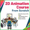 2D Animation Course