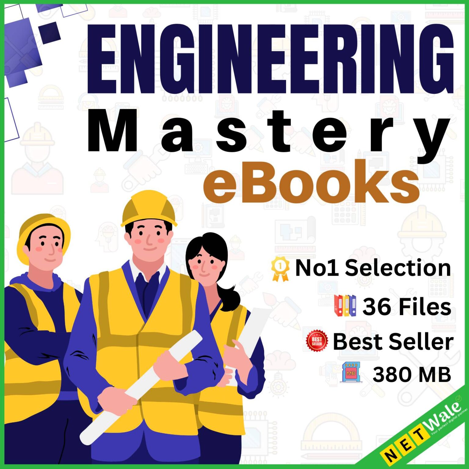 Engineering Mastery eBooks