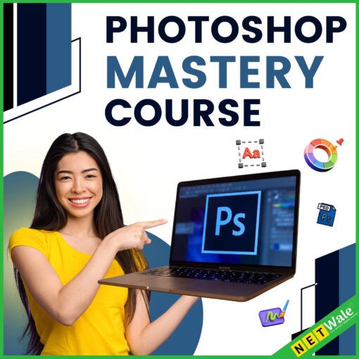 Photoshop Mastery Course