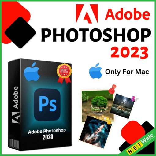 Photoshop for Mac