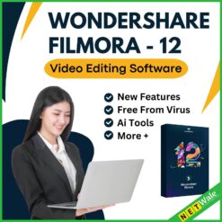 Wondershare Filmora -12
