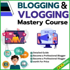 Vlogging course