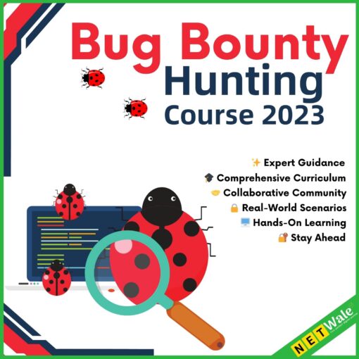 Bug Bounty Hunting Course