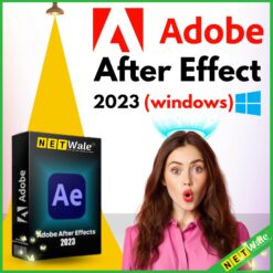 Adobe After Effect 2023