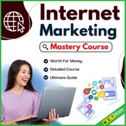 Internet Marketing Mastery Course