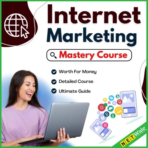 Internet Marketing Mastery Course