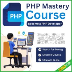 PHP Mastery course