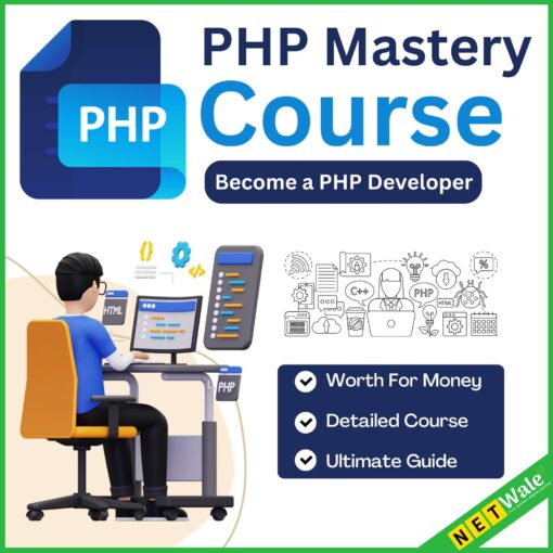 PHP Mastery course