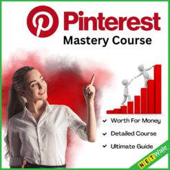 Pinterest Mastery Course
