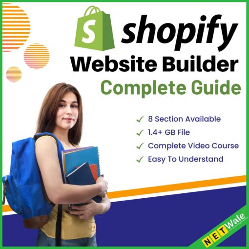 Shopify Website Builder Complete Guide