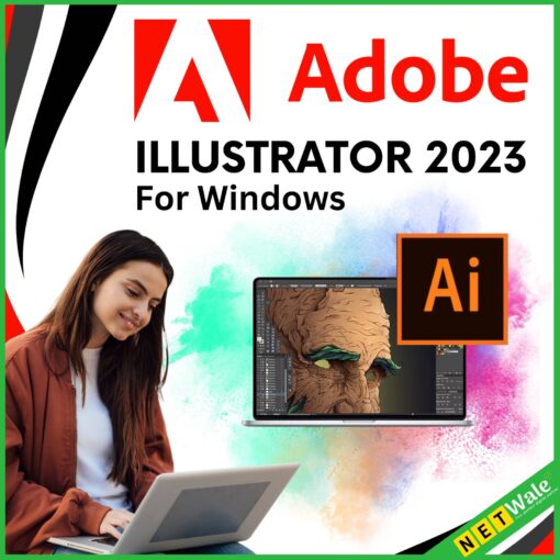 Adobe Illustrator 2023 (windows)