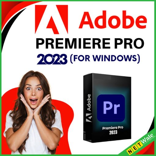 adobe premiere pro 2023