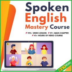Spoken English Course