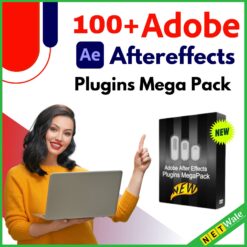 100+ Adobe After Effects plugins mega pack