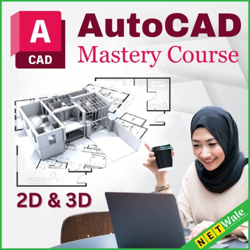 AutoCAD Mastery Course