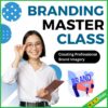 Branding Master Class
