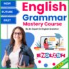 English Grammar Mastery Course