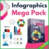 Infographics Mega Pack