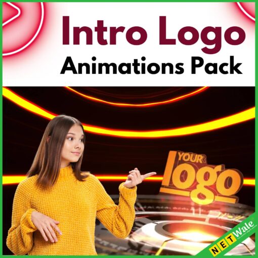 Intro Logo Animations Pack