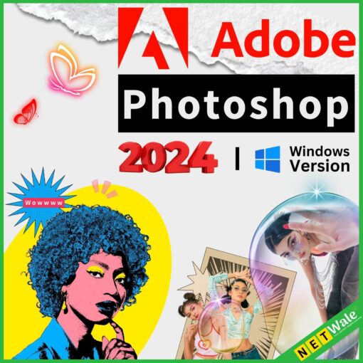 Adobe Photoshop 2024