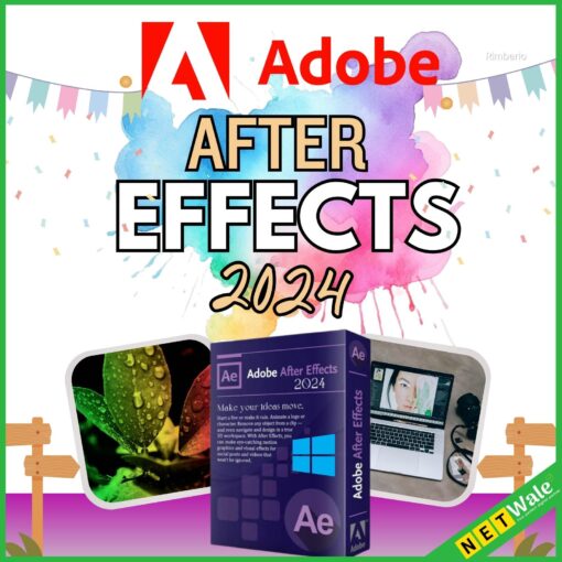 After Effects 2024