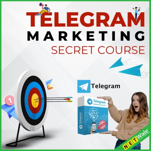 Telegram Marketing Course