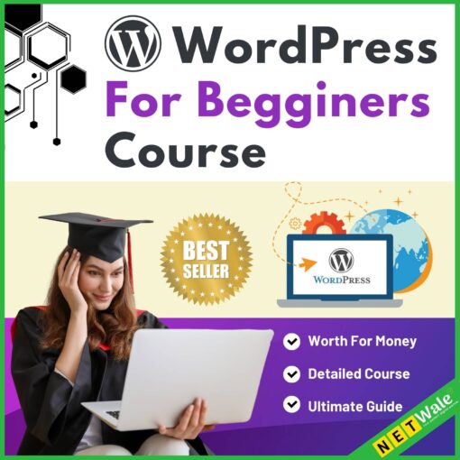 WordPress for Beginners Course