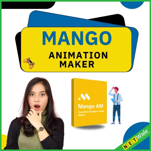 Mango Animation Maker