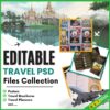 Editable Travel Files