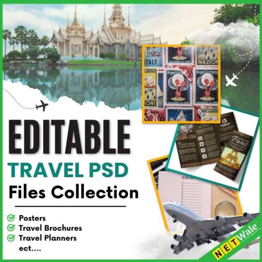 Editable Travel Files