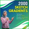 2000 Sketch Gradients