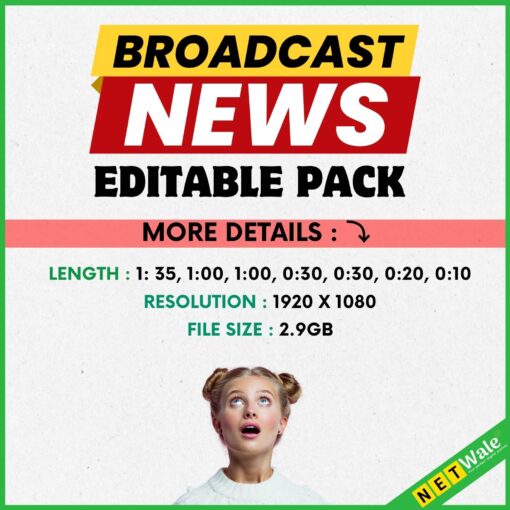 Broadcast Pack